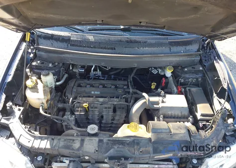 2020 Dodge Journey Se Value z USA, uszkodzony, nr VIN 3C4PDCAB2LT249458